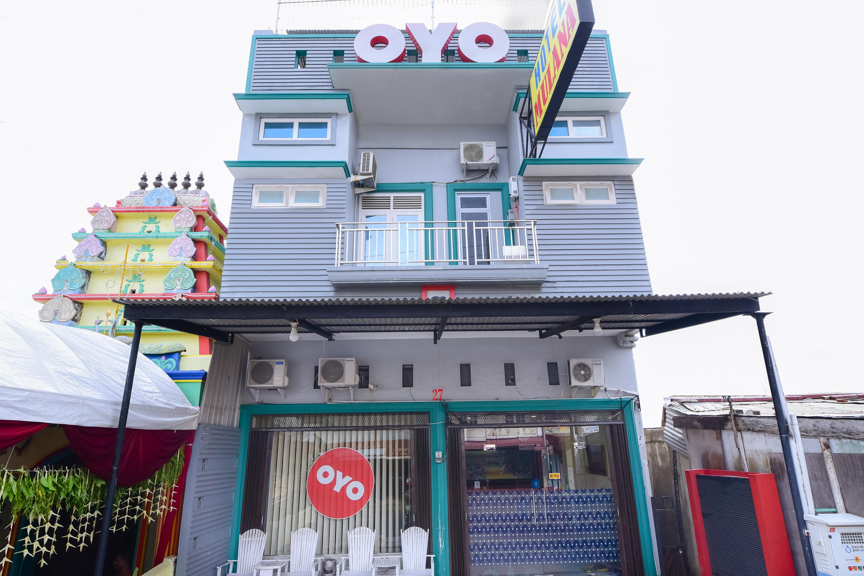 Hotel Oyo 632 Mulana Banda Aceh