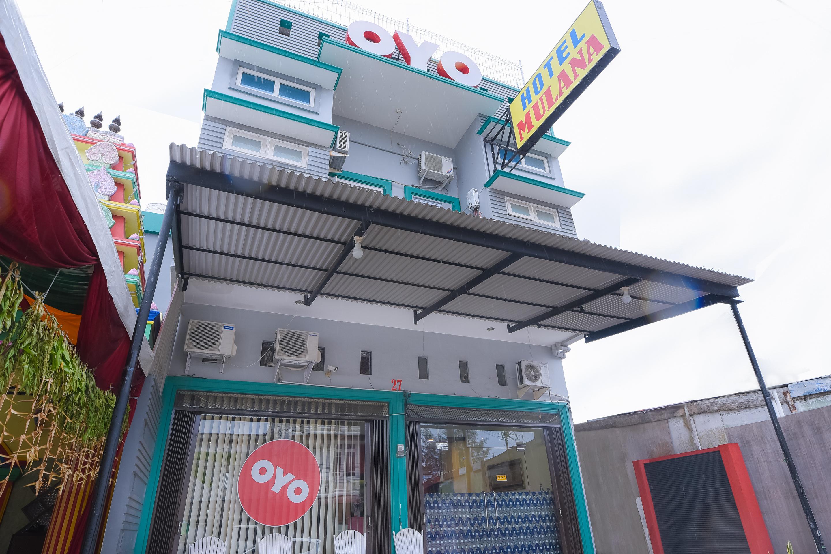 Oyo 632 Mulana Hotel 2*