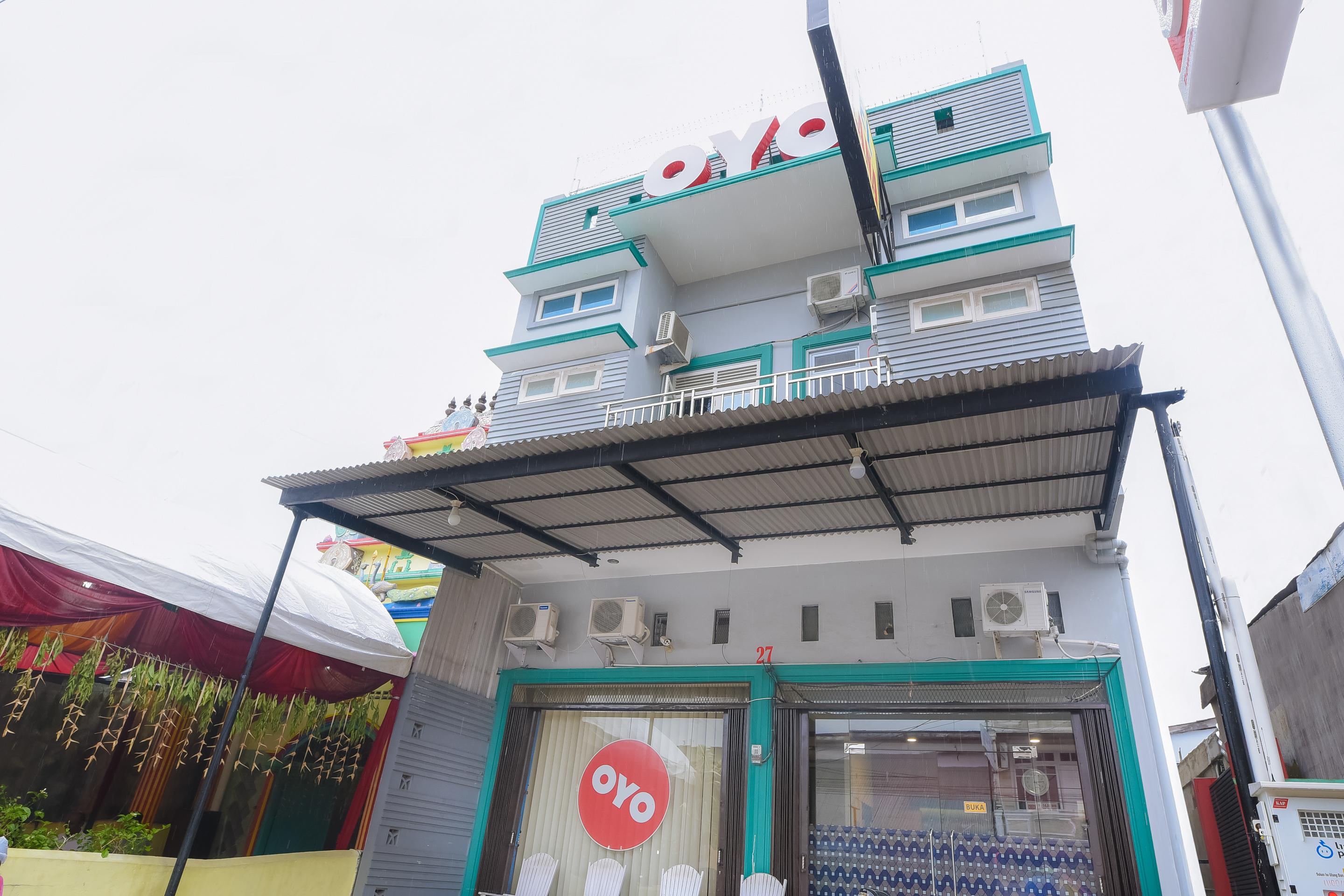 Oyo 632 Mulana Hotel