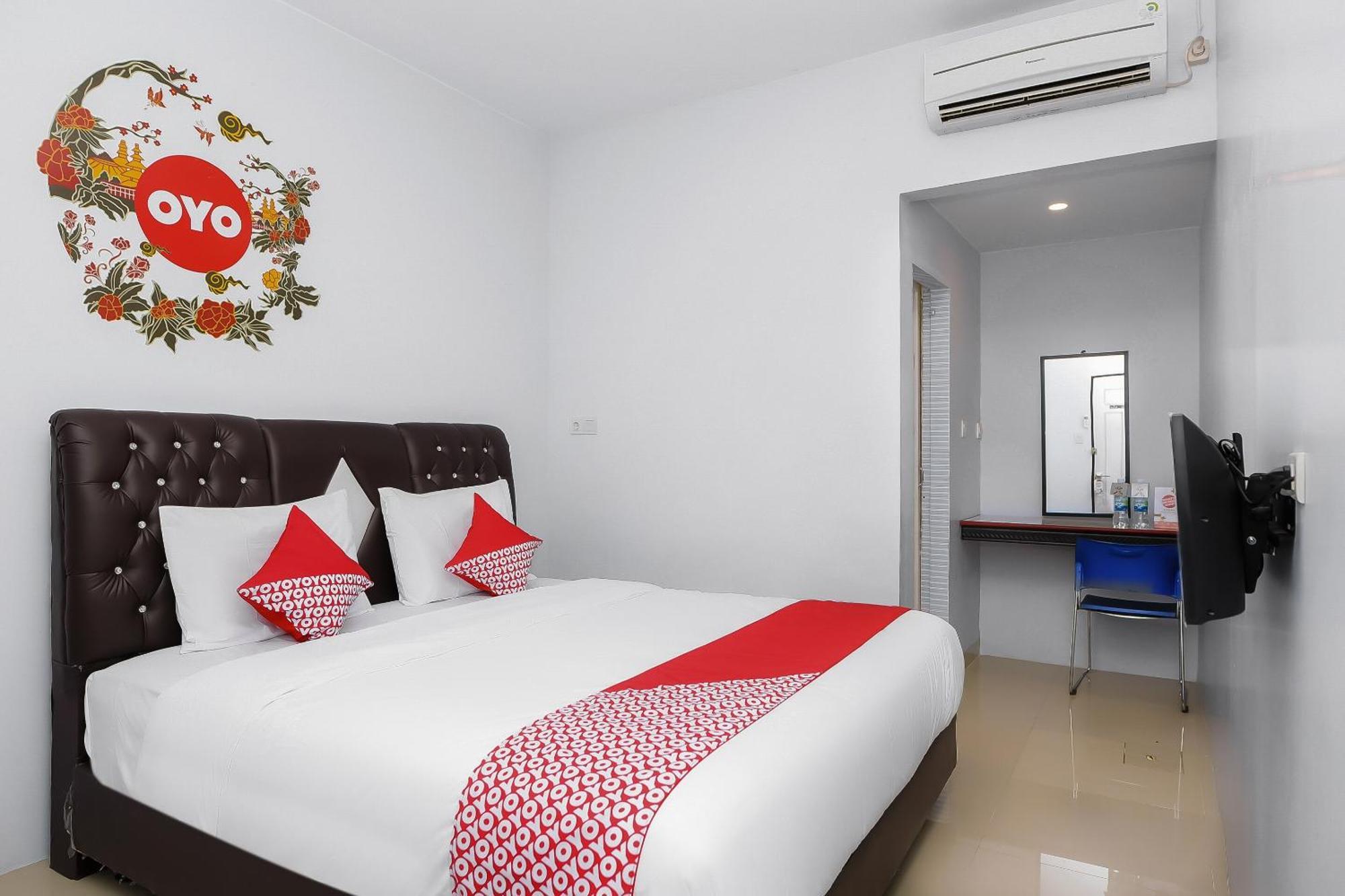 Oyo 632 Mulana Hotel
