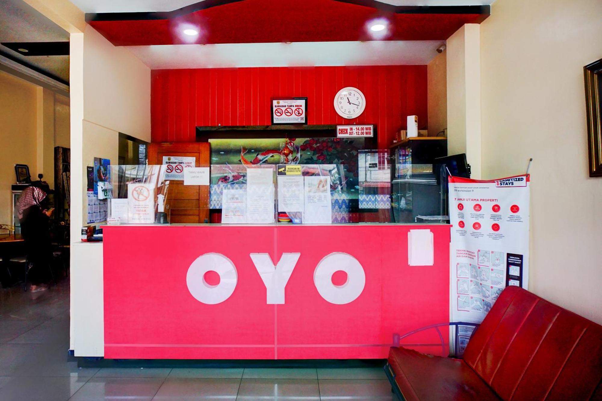 Oyo 632 Mulana 2* Banda Aceh