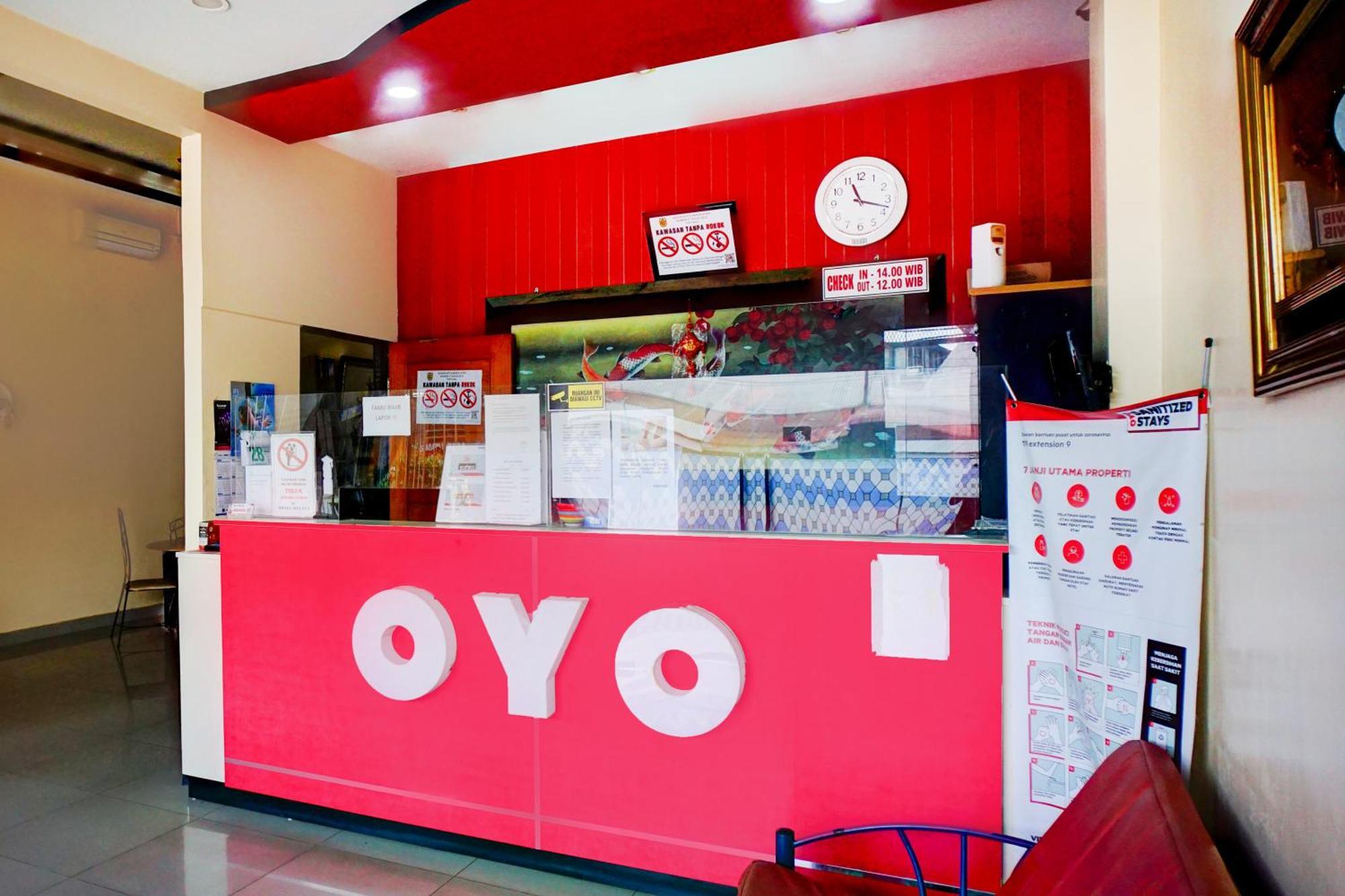 Oyo 632 Mulana 2* Banda Aceh