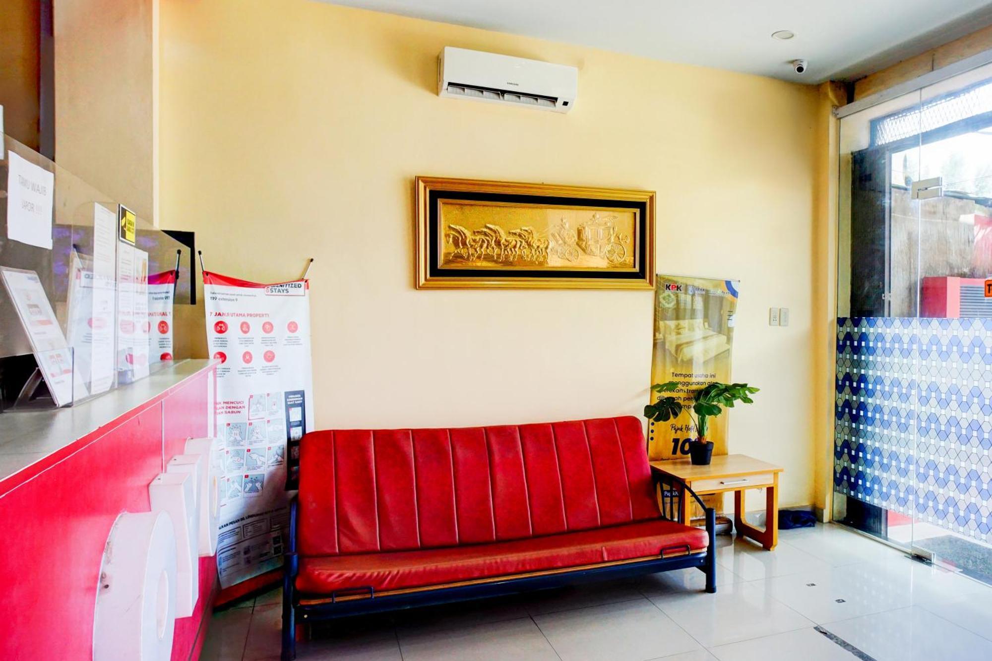 Oyo 632 Mulana Hotel